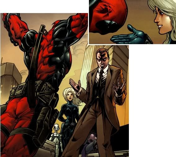 Thunderbolts & Deadpool: Reinado Sombrio