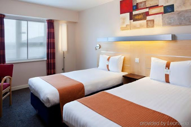 Reviews of Holiday Inn Express London - Limehouse, an IHG Hotel in London - Hotel