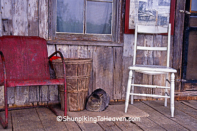 Penn's Store, Gravel Switch, Casey County, Kentucky