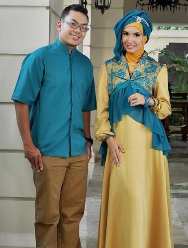 15 Model Baju Gamis Muslim Pesta Terbaru 2019 15 Model Baju Gamis Muslim Pesta Terbaru 2019