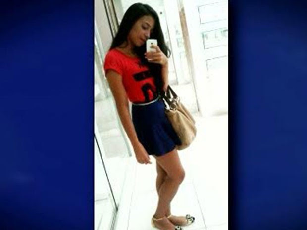 Yasmin Karen completaria 20 anos na próxima semana (Foto: Reprodução / TV Mirante)