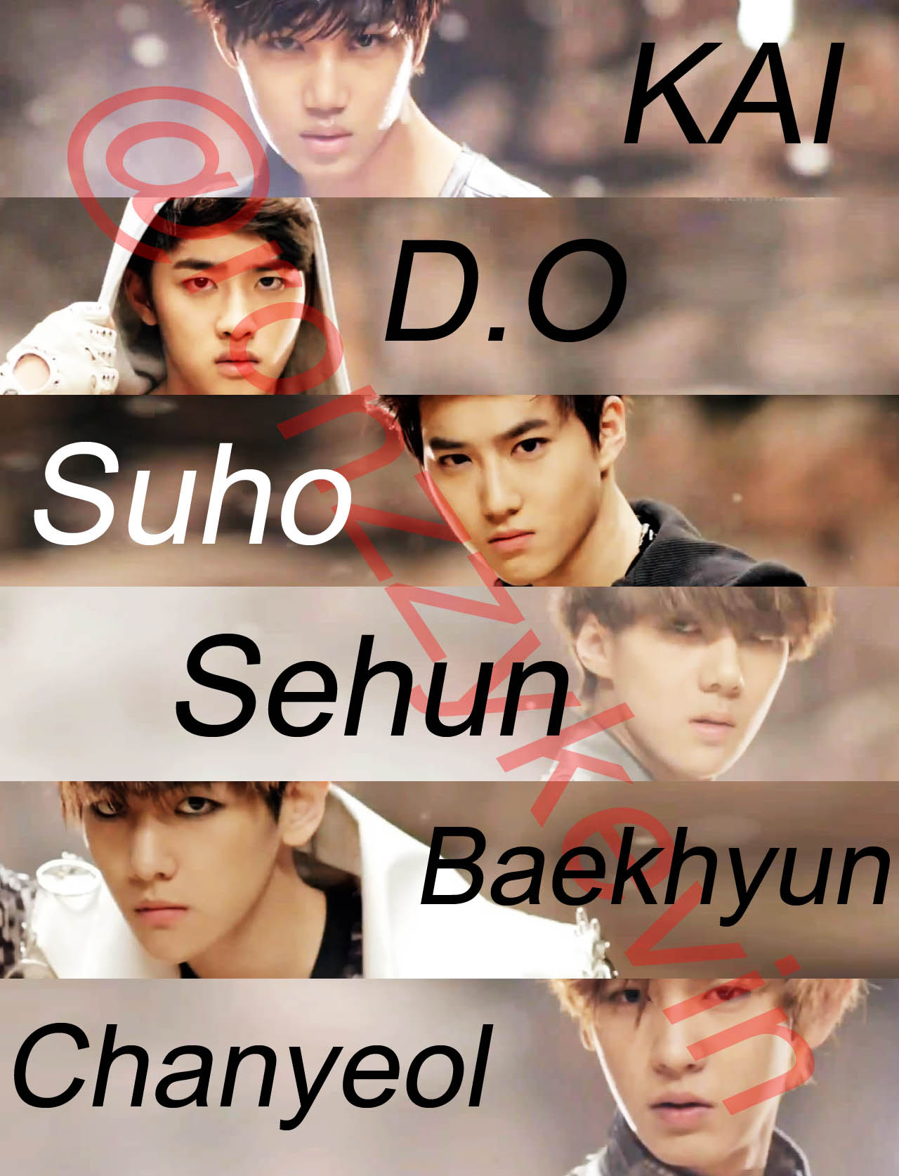 EXO K: HISTORY Music Video REVIEW SAYA! | kaoskakibau.com - by ron