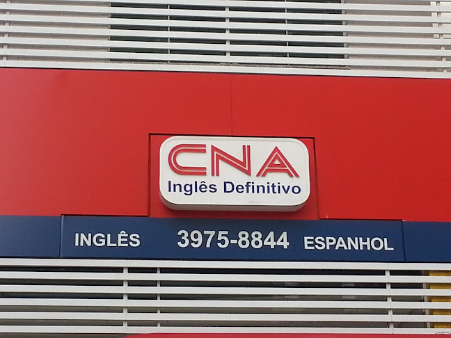Avaliações sobre CNA Pirituba em São Paulo - Escola de idiomas