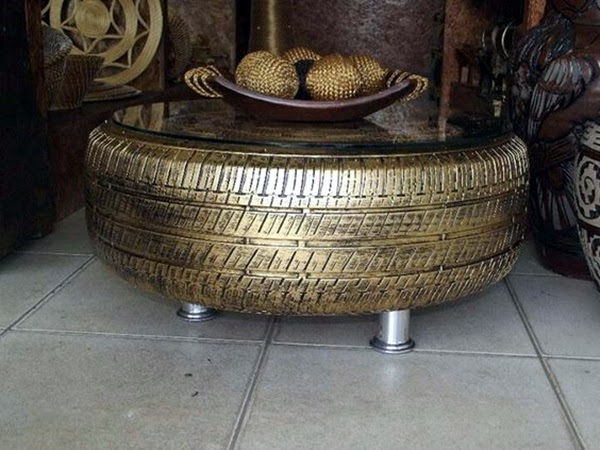 Smart Ways to Use Old Tires (34)