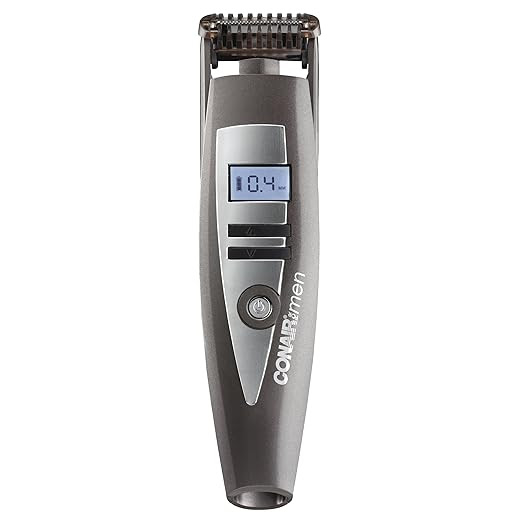 Conair for Men® i-Stubble® The Ultimate in Stubble Control