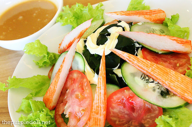 Wakame Salad P195