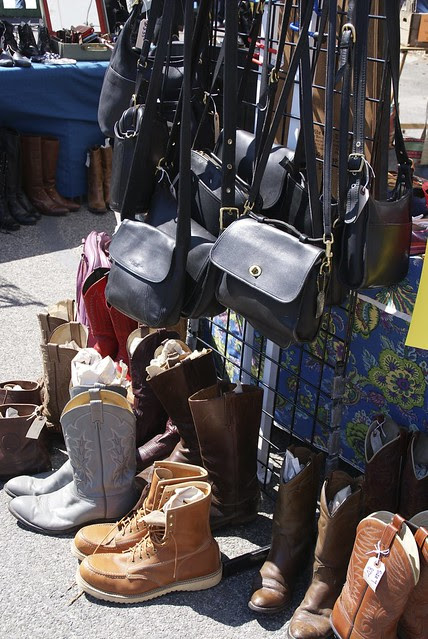 Vintage Shoes & Bags