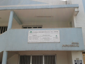 IGREJA PRESBITERIANA DO MEIER
