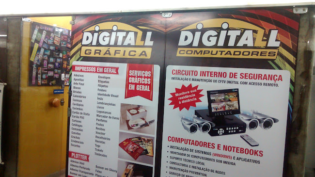 Digitall Computadores - Rio de Janeiro