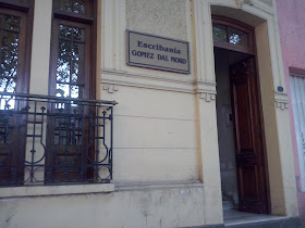 Escribanía Gómez Dal Moro