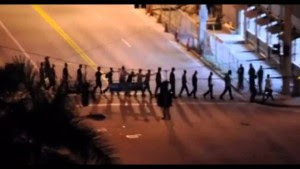Ft. Lauderdale dissident extraction drill executed on March 27, 2015.