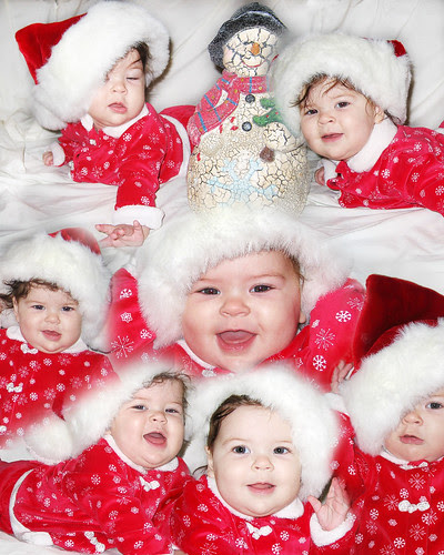 Christmas Card Poses