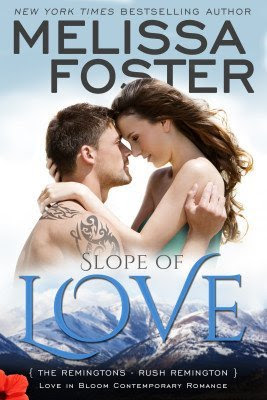 SLOPE OF LOVE (Love in Bloom: The Remingtons)