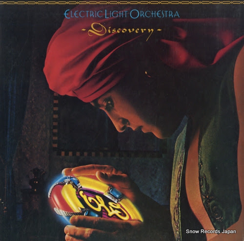 ELECTRIC LIGHT ORCHESTRA discovery