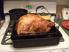 Our turkey