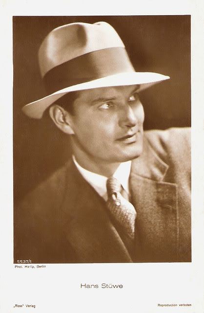 Hans Stüwe