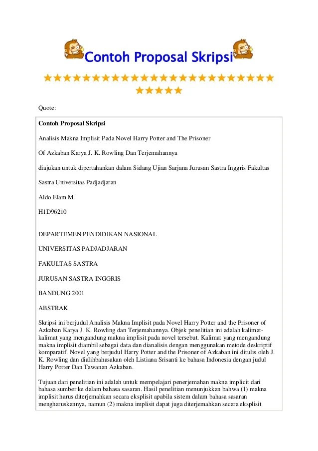 Contoh Skripsi Manajemen Keuangan Contoh Soal Dan Materi Pelajaran 2