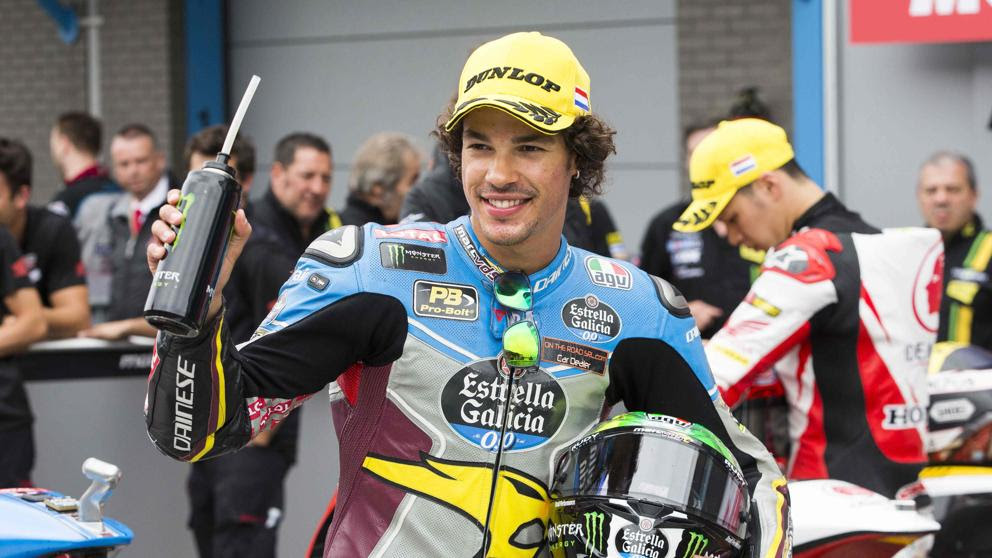 Morbidelli vuelve a ganar y aumenta su ventaja en el mundial Morbidelli vuelve a ganar y aumenta su ventaja en el mundial