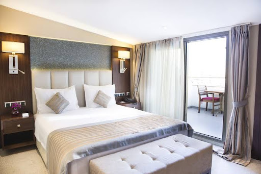 Grand Aras Hotel & Suites Istanbul Sisli