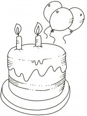 Featured image of post Imagem De Bolo De Aniversário Para Imprimir : Encomende bolos de aniversário de forma fácil, sem sair de casa.