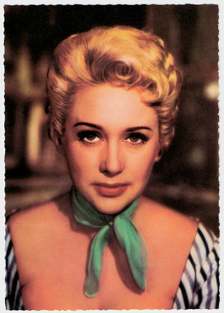 Martine Carol