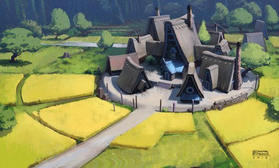 village art 7