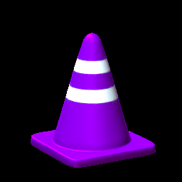 Traffic Cone Roblox Join Group To Get Free Robux - purple traffic cone roblox