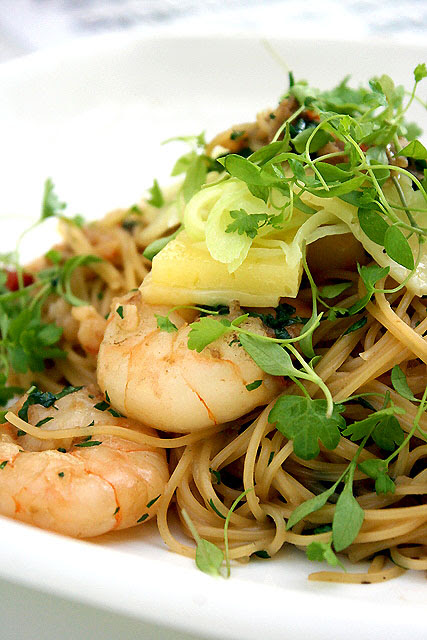 Bay Prawn Capellini