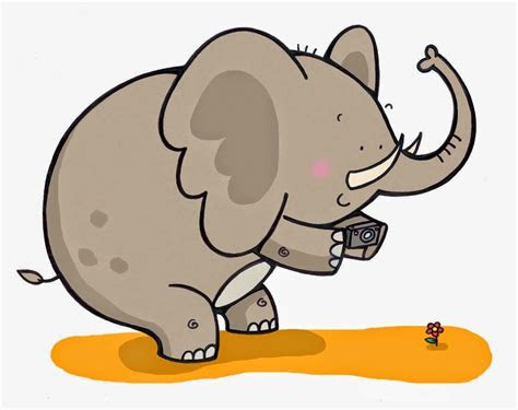 16++ Hewan gajah animasi update