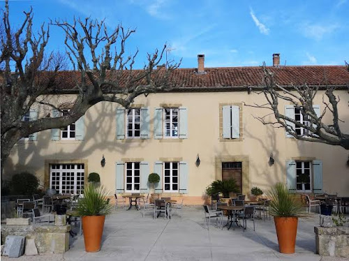 Le Pré du Moulin - Maison Alonso - Hôtel & Restaurant à Sérignan-du-Comtat