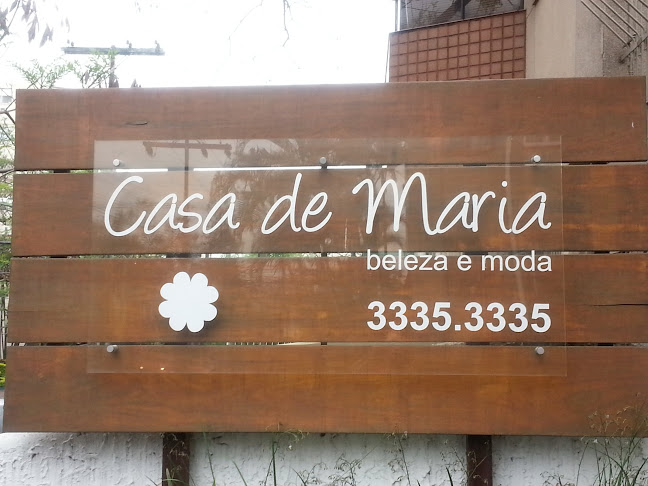 Casa de Maria - Cabeleireiro