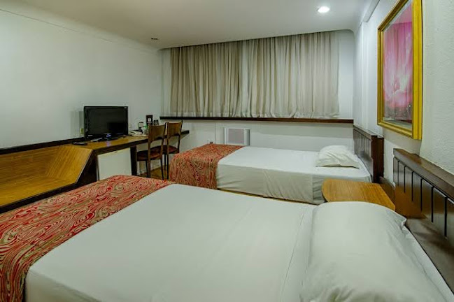 Avaliações sobre Hotel Dan Inn Curitiba em Curitiba - Hotel