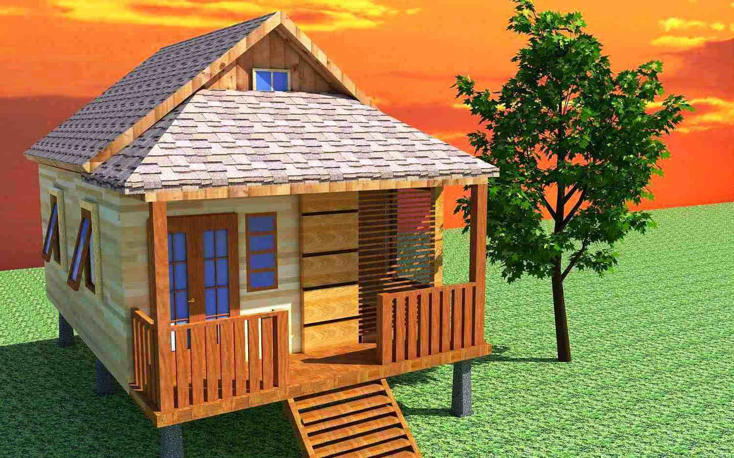 70 Desain Rumah  Minimalis  Di Pegunungan Desain Rumah  Minimalis  Terbaru