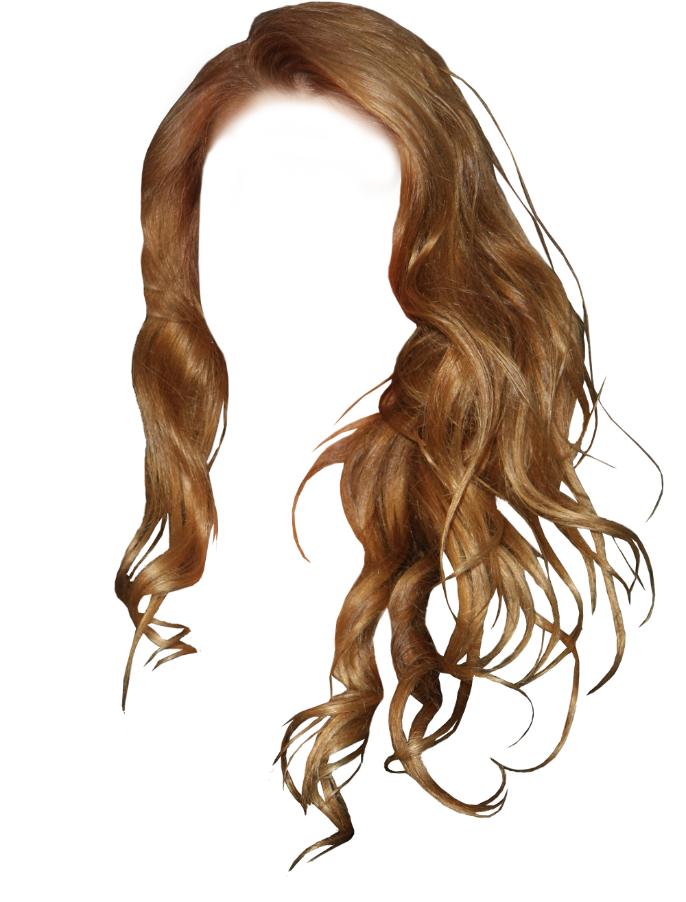 Girl Hairstyle Png Tautan A