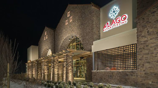 Casino «del Lago Resort & Casino», reviews and photos, 1133 New York 414, Waterloo, NY 13165, USA