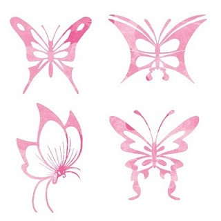Free SVG Butterflies