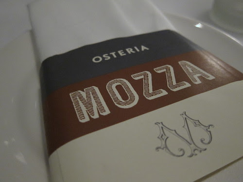 LA - Osteria Mozza