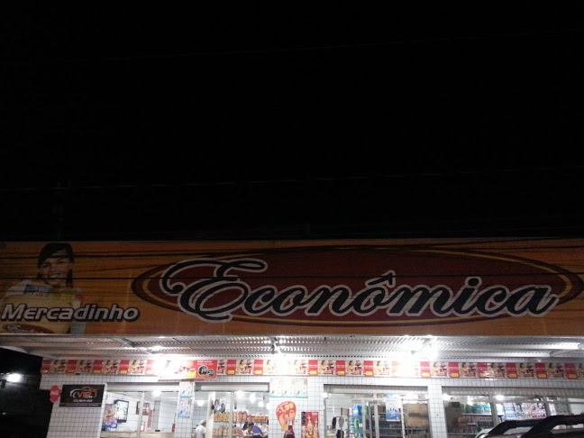 Econômica Mercadinho & Panificadora - Padaria