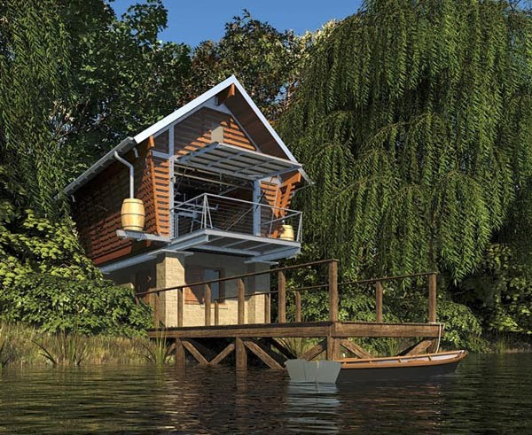 Cottage Houses | Modern House Designs