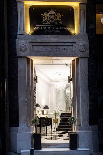 Athens Mansion Luxury Suites