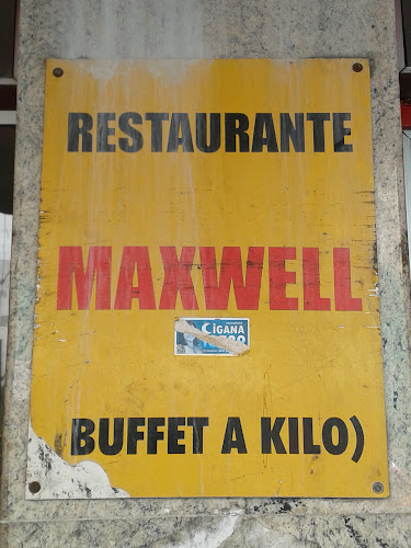 Restaurante Maxuell - Salvador