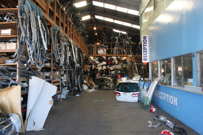 Reviews of Auckland Japanese Car Parts Centre Ltd in Auckland - Car dealer