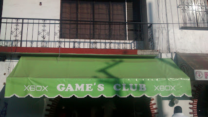 Game's Club X- Box 360