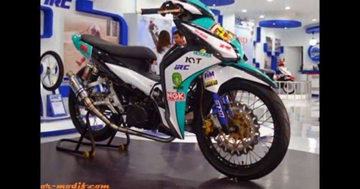 Gambar motor blade modifikasi