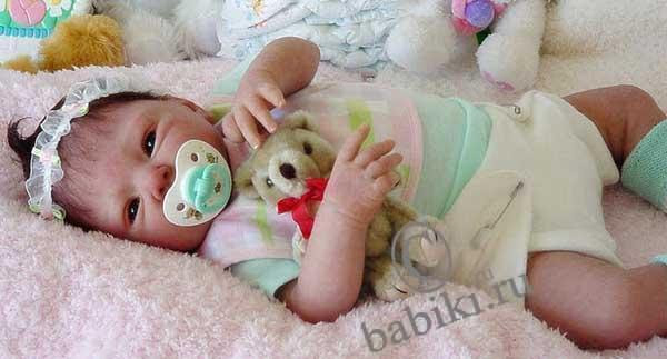 куклы Reborn куклы, РЕБОРН