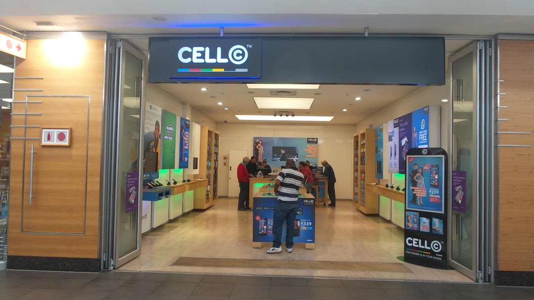 Cell C Paarl Mall
