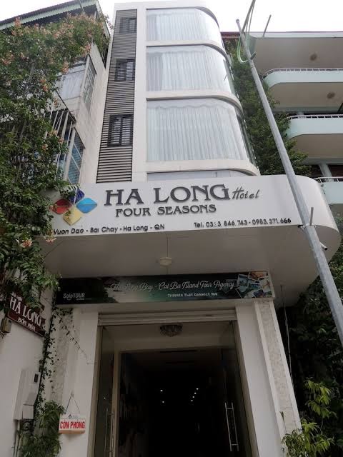 Ha Long Four Seasons