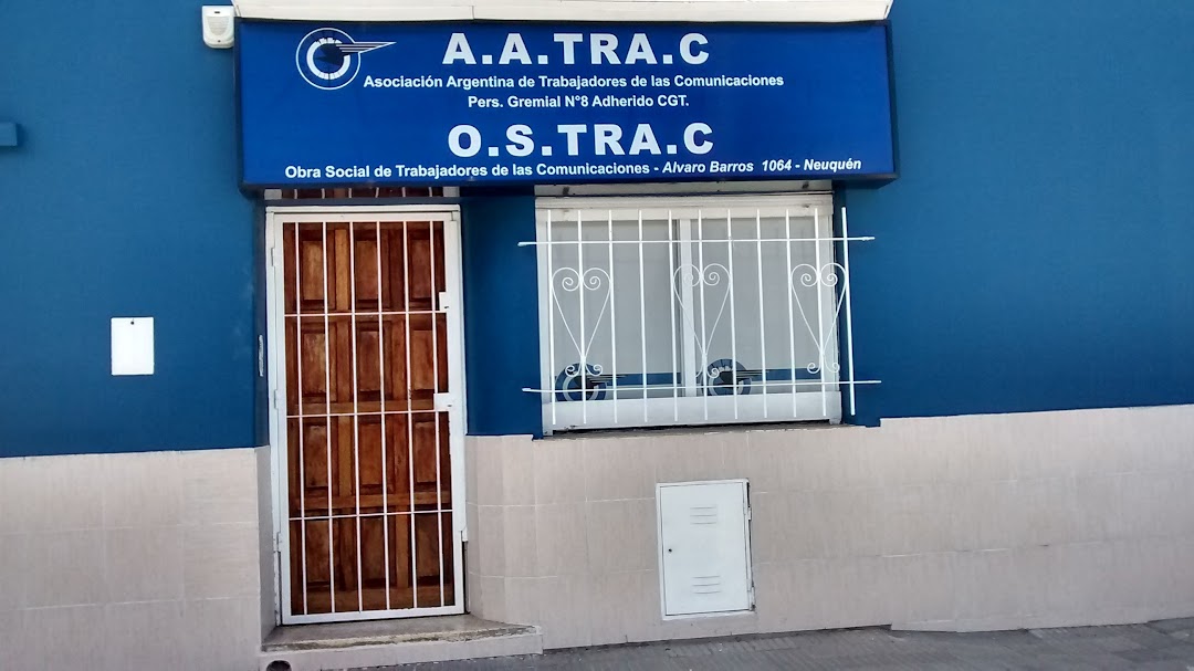 A.A.TRA.C Asociación Argentina de Trabajadores de las Comunicaciones