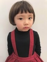 子供 髪型 女の子 ショートボブ の最高のコレクション ヘアスタイルギャラリー