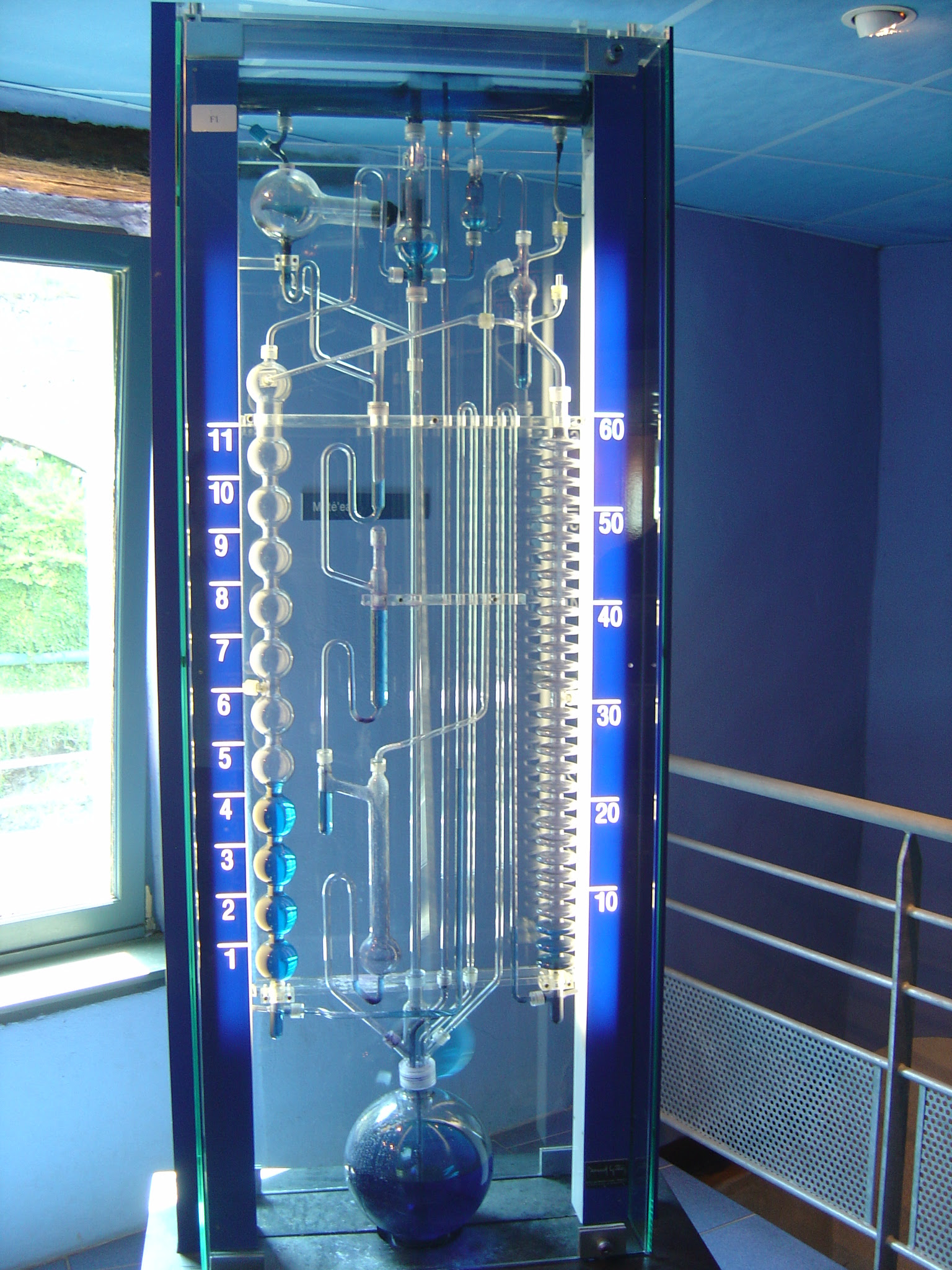 eMORFES Modern Water Clock Designs